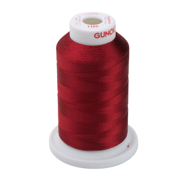 Sulky 40 Färgad 1169 Viscose 1000 m