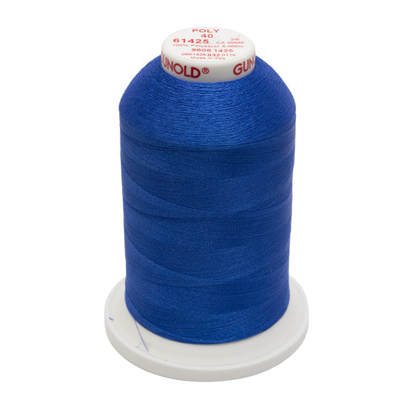 Poly 40 Färgad 61425 Polyester 5000m