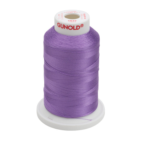 Sulky 40 Färgad 1032 Viscose 1000 m