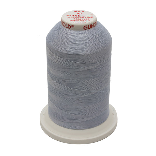 Poly 40 Färgad 61165 Polyester 5000m