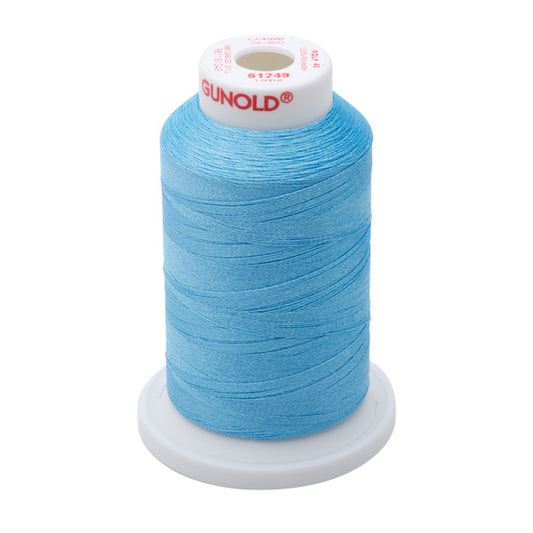 Poly 40 Färgad  61249 Polyester 1000m