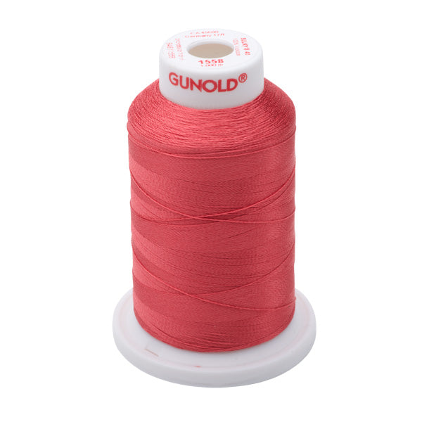 Sulky 40 Färgad 1558 Viscose 1000 m