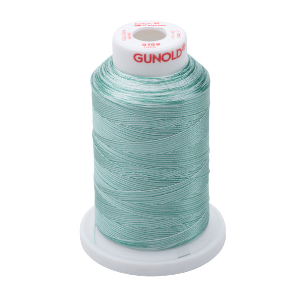 Sulky 40 Ombré  2129 Viscose 1000 m