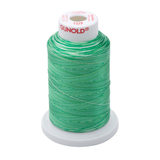 Sulky 40 Ombré  2128 Viscose 1000 m