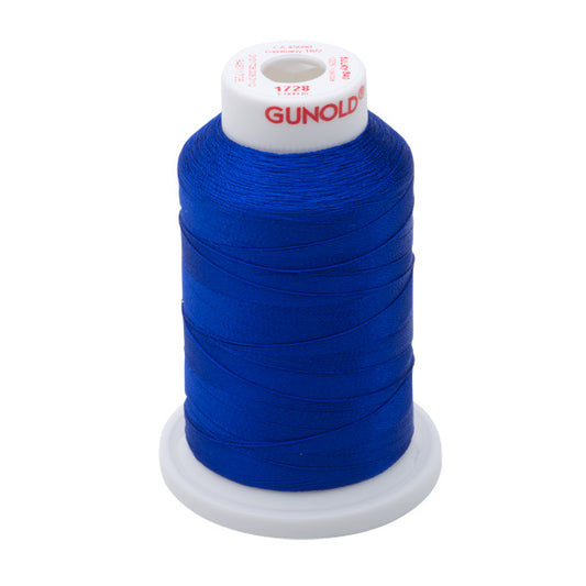 Sulky 40 Färgad 1728 Viscose 1000 m