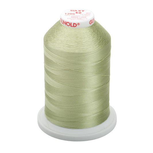 Sulky 40 Färgad 1209 Viscose 5000 m