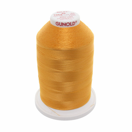 Sulky 40 Färgad 1065 Viscose 5000 m