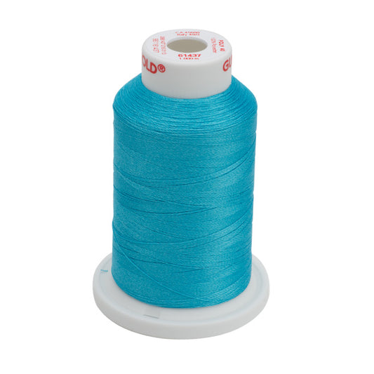 Poly 40 Färgad  61437 Polyester 1000m