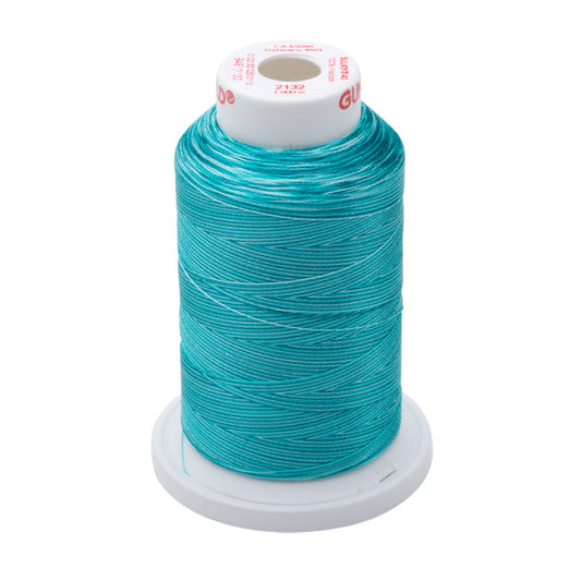 Sulky 40 Ombré  2132 Viscose 1000 m