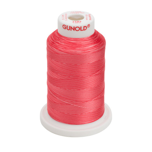 Sulky 40 Ombré  2102 Viscose 1000 m