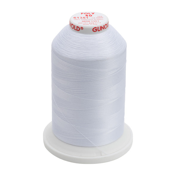 Poly 40 Färgad 61351 Polyester 5000m