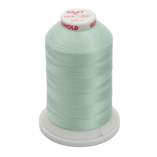 Sulky 40 Färgad 1275 Viscose 5000 m