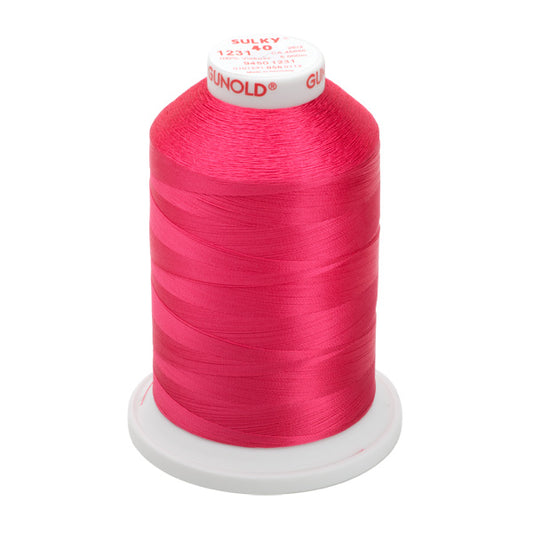 Sulky 40 Färgad 1231 Viscose 5000 m