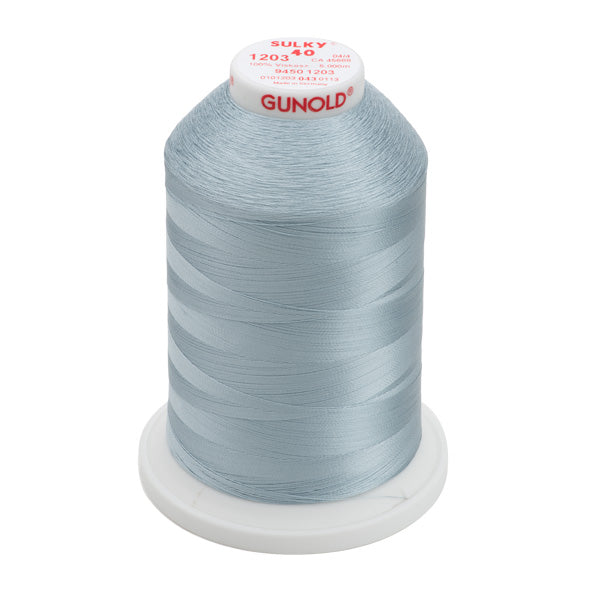 Sulky 40 Färgad 1203 Viscose 5000 m