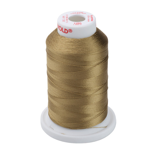 Sulky 40 Färgad 1265 Viscose 1000 m