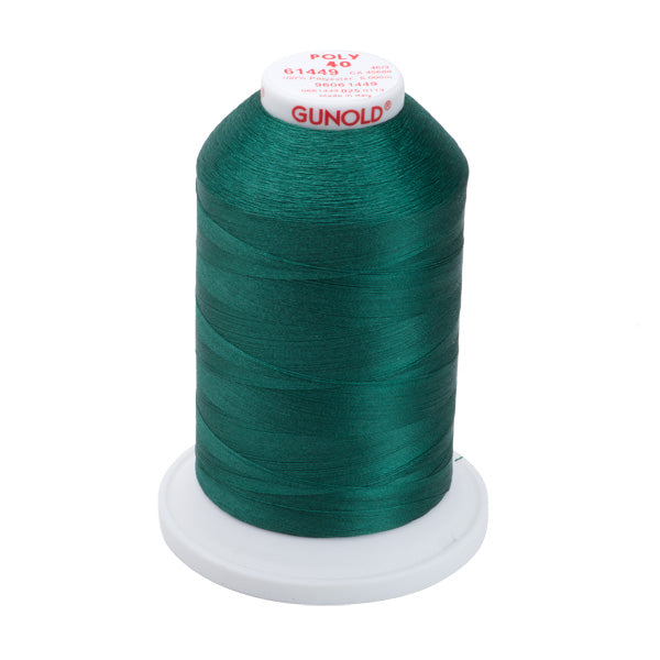 Poly 40 Färgad 61449 Polyester 5000m