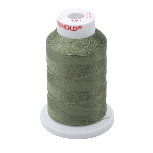 Sulky 40 Färgad 1212 Viscose 1000 m