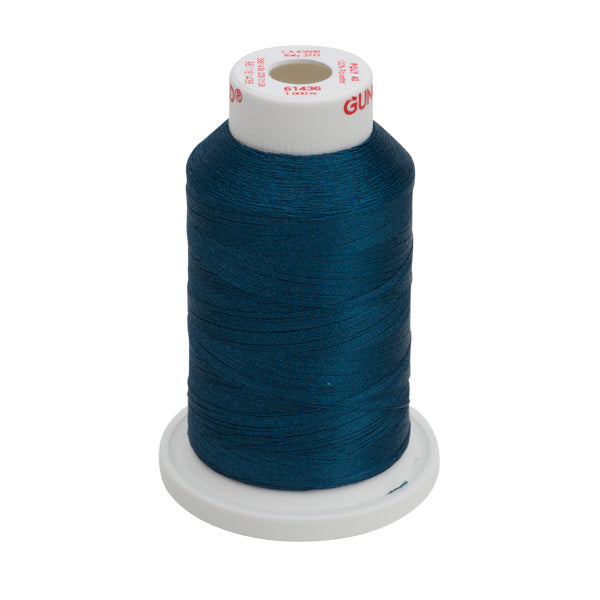 Poly 40 Färgad  61436 Polyester 1000m