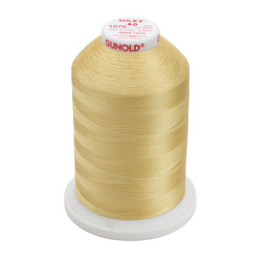 Sulky 40 Färgad 1070 Viscose 5000 m