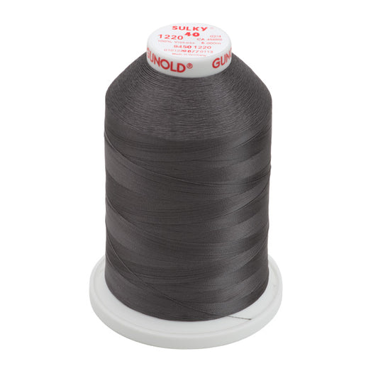 Sulky 40 Färgad 1220 Viscose 5000 m