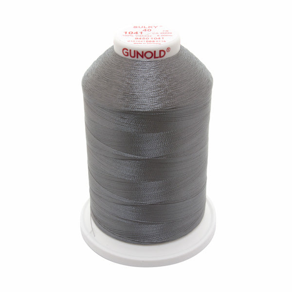 Sulky 40 Färgad 1041 Viscose 5000 m