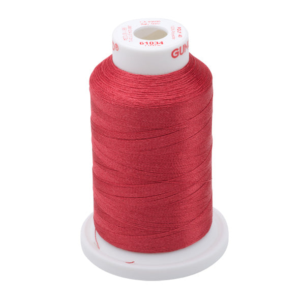 Poly 40 Färgad  61034 Polyester 1000m