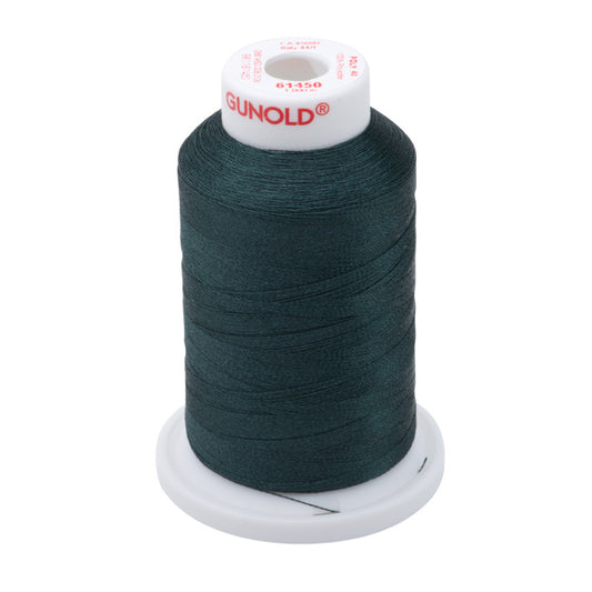 Poly 40 Färgad  61450 Polyester 1000m