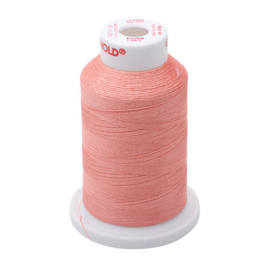 Poly 40 Färgad  61259 Polyester 1000m