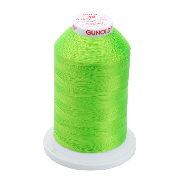 Poly 40 Neon 61904 Polyester 5000m