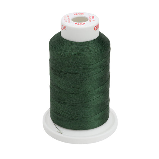 Poly 40 Färgad  61174 Polyester 1000m