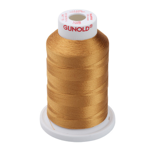 Sulky 40 Färgad 1126 Viscose 1000 m