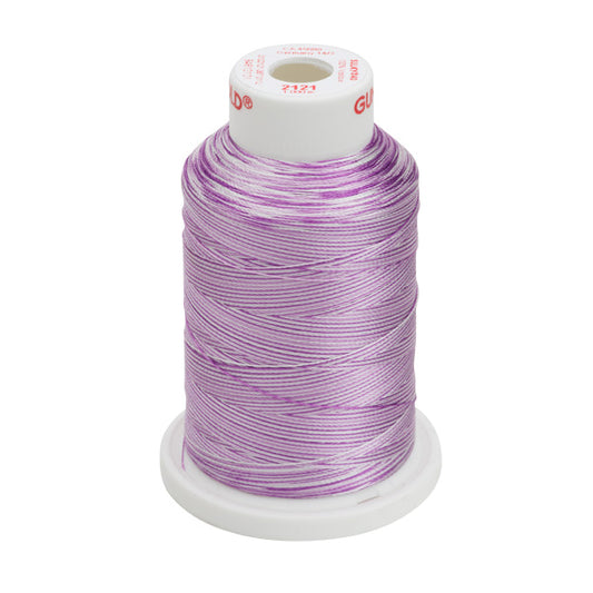 Sulky 40 Ombré  2121 Viscose 1000 m