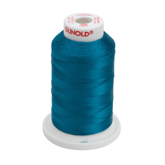 Sulky 40 Färgad 1096 Viscose 1000 m