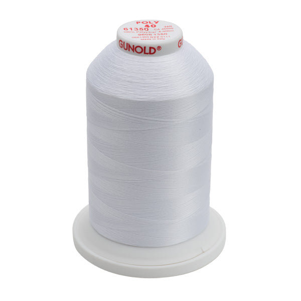 Poly 40 Färgad 61350 Polyester 5000m