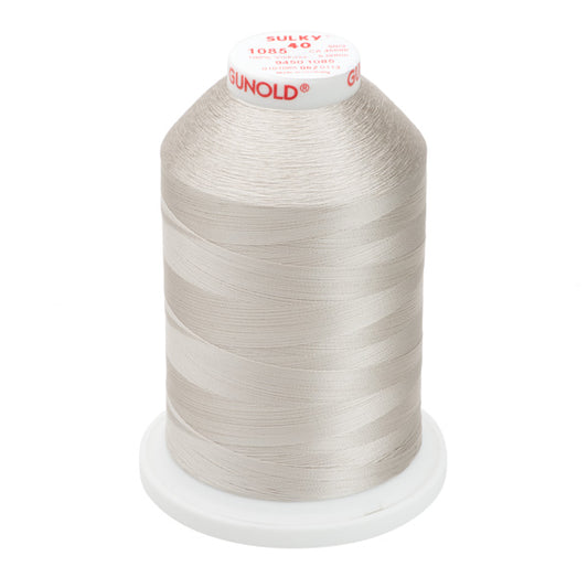 Sulky 40 Färgad 1085 Viscose 5000 m