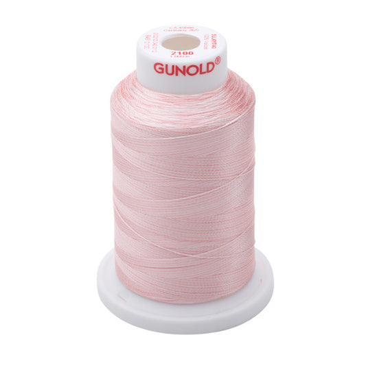 Sulky 40 Ombré  2100 Viscose 1000 m