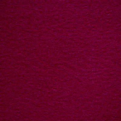Felty filt, c:a 100 cm x 1 m, Mörkröd - brodyrvaruhuset.se