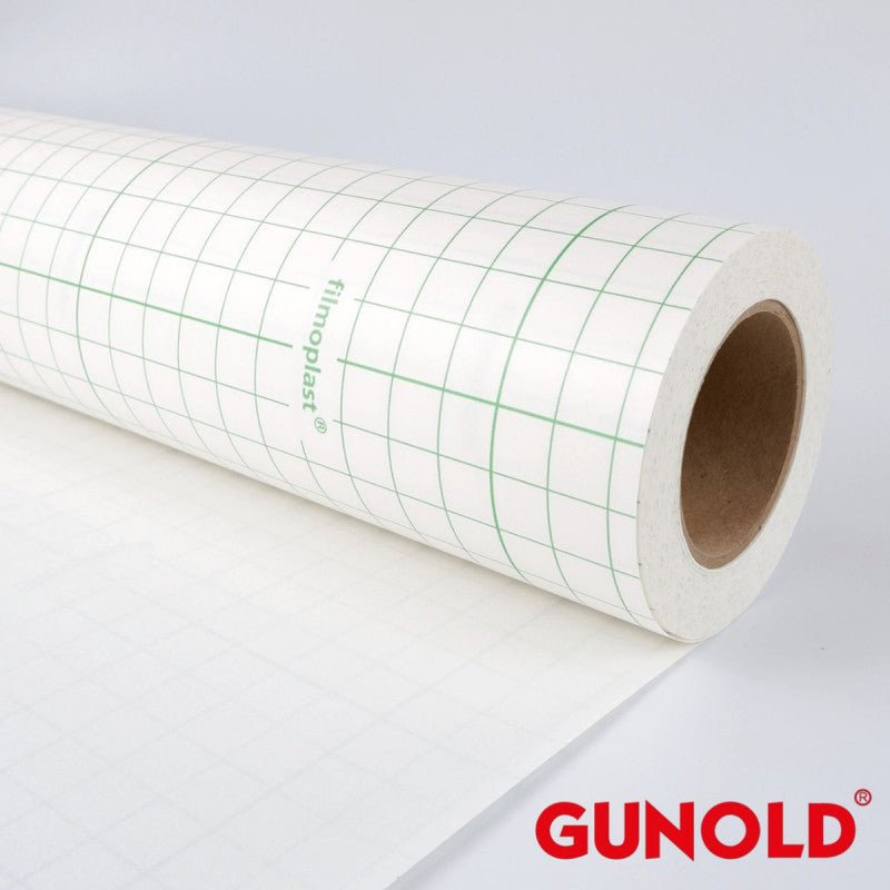 Filmoplast strong vit 50 cm x 25 m - brodyrvaruhuset.se
