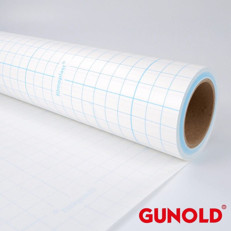 Filmoplast Vit 50 cm x 25 m - brodyrvaruhuset.se