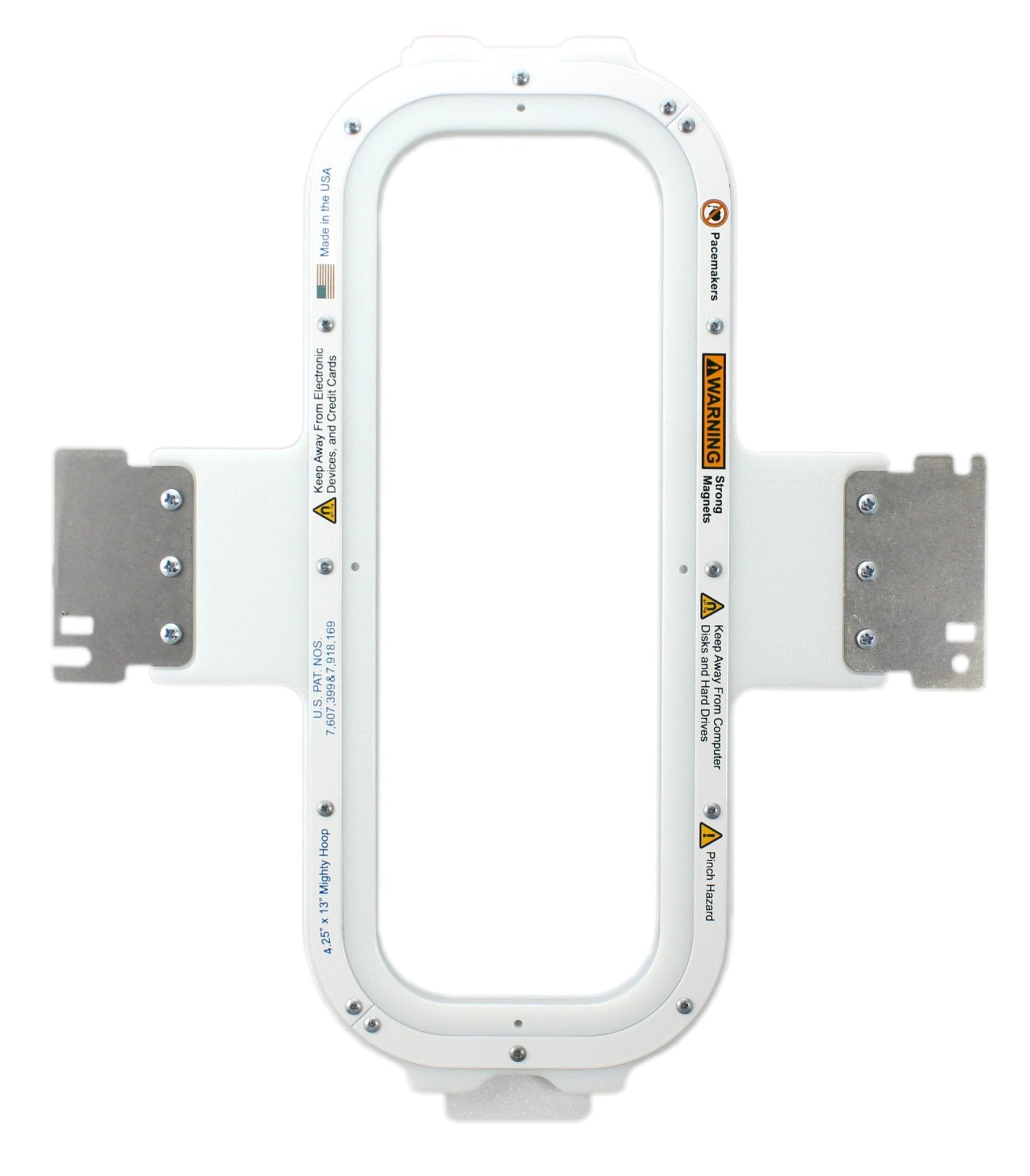 Mighty Hoop för Melco 11 x 33 cm för ben - brodyrvaruhuset.se
