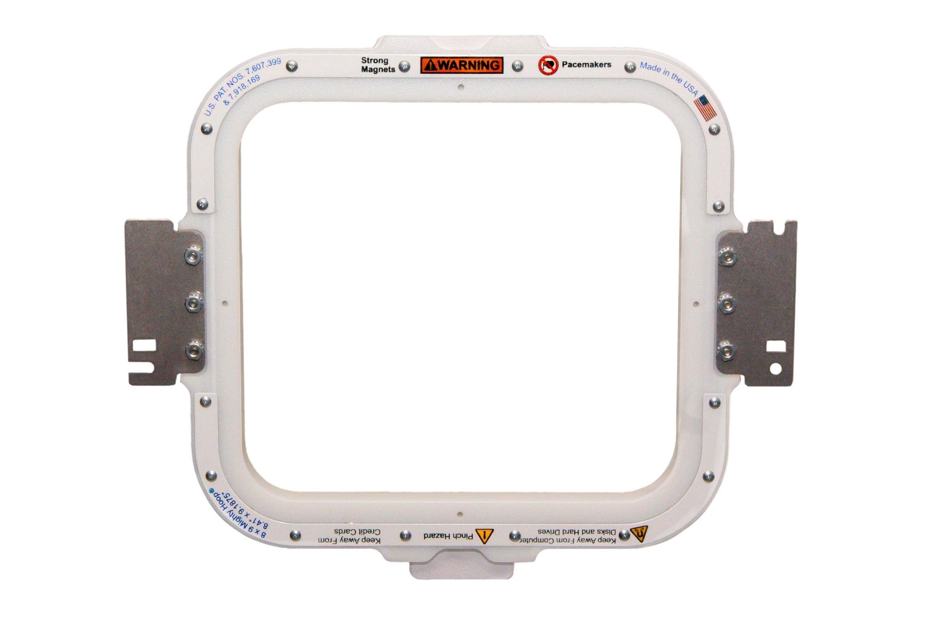 Mighty Hoop för Melco 20 x 22 cm - brodyrvaruhuset.se