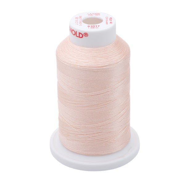 Poly 40 Färgad 61017 Polyester 1000m - brodyrvaruhuset.se