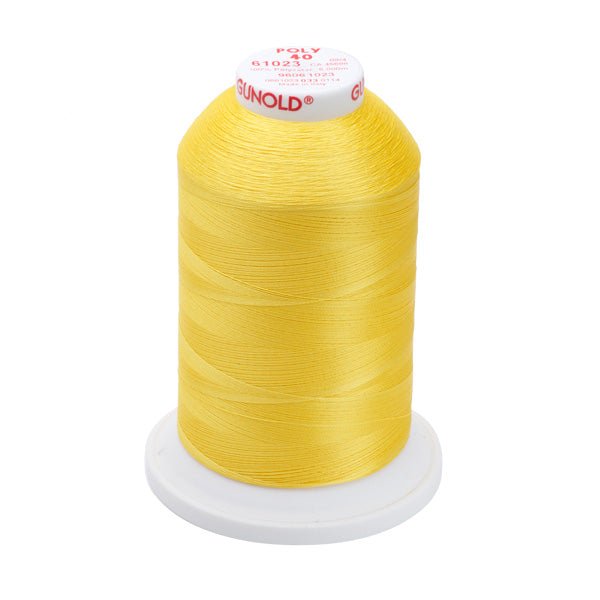 Poly 40 Färgad 61023 Polyester 5000m - brodyrvaruhuset.se