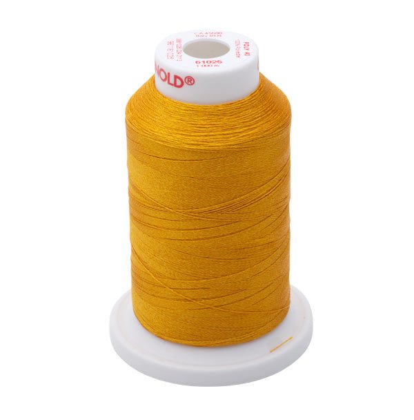 Poly 40 Färgad 61025 Polyester 1000m - brodyrvaruhuset.se