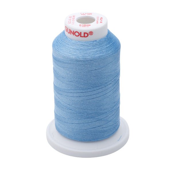 Poly 40 Färgad 61028 Polyester 1000m - brodyrvaruhuset.se