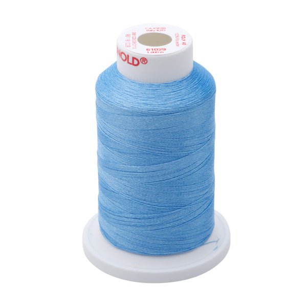 Poly 40 Färgad 61029 Polyester 1000m - brodyrvaruhuset.se