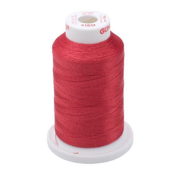Poly 40 Färgad 61034 Polyester 1000m - brodyrvaruhuset.se