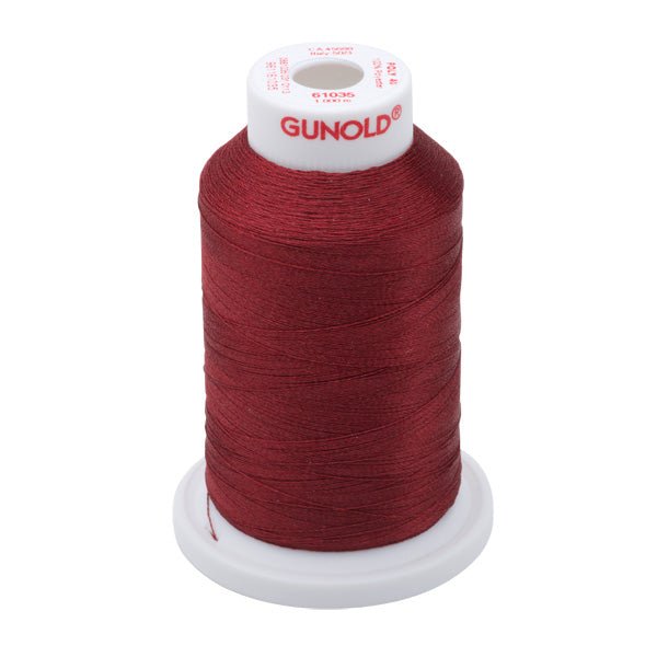Poly 40 Färgad 61035 Polyester 1000m - brodyrvaruhuset.se