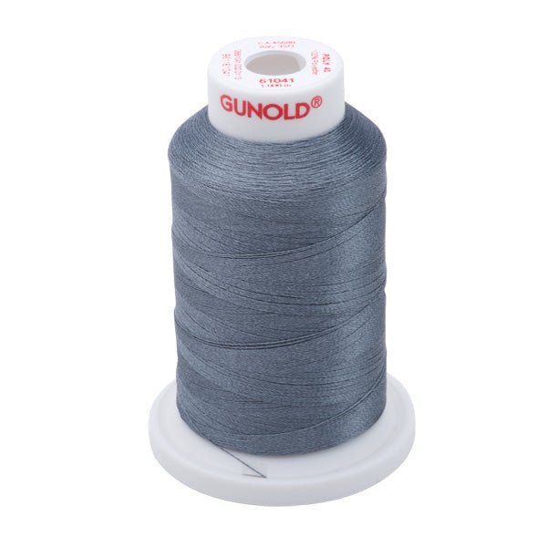 Poly 40 Färgad 61041 Polyester 1000m - brodyrvaruhuset.se