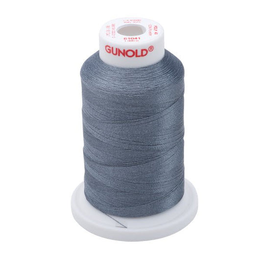 Poly 40 Färgad 61041 Polyester 1000m - brodyrvaruhuset.se